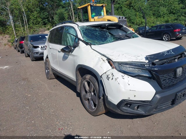 Продажа на аукционе авто 2019 Honda Passport Touring, vin: 5FNYF8H93KB008617, номер лота: 45604541