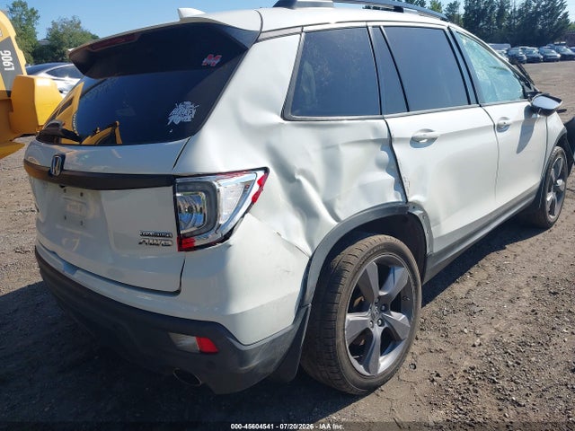 Продажа на аукционе авто 2019 Honda Passport Touring, vin: 5FNYF8H93KB008617, номер лота: 45604541