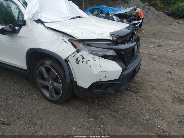 Продажа на аукционе авто 2019 Honda Passport Touring, vin: 5FNYF8H93KB008617, номер лота: 45604541