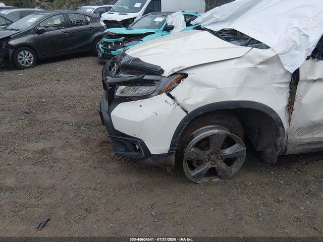 Продажа на аукционе авто 2019 Honda Passport Touring, vin: 5FNYF8H93KB008617, номер лота: 45604541