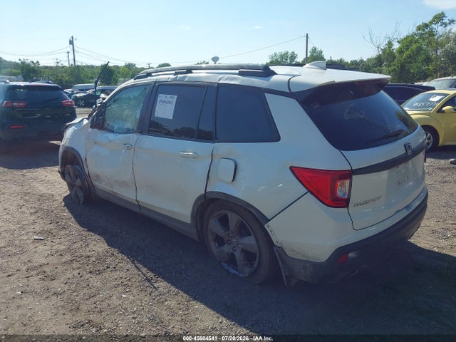 Продажа на аукционе авто 2019 Honda Passport Touring, vin: 5FNYF8H93KB008617, номер лота: 45604541