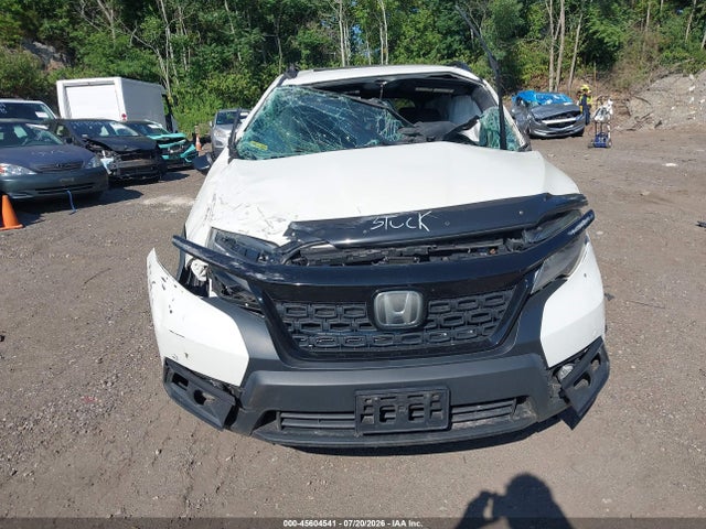 Продажа на аукционе авто 2019 Honda Passport Touring, vin: 5FNYF8H93KB008617, номер лота: 45604541