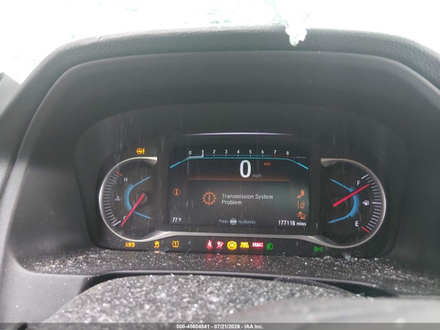Продажа на аукционе авто 2019 Honda Passport Touring, vin: 5FNYF8H93KB008617, номер лота: 45604541