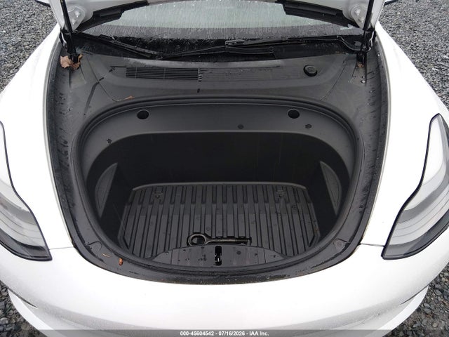 Tesla Model 3 Standard Range Plus Rear-wheel Drive 2021 5YJ3E1EA9MF088592 Image 10