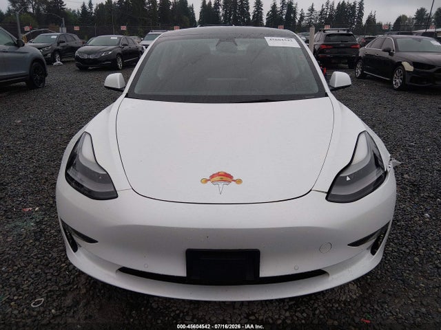 Tesla Model 3 Standard Range Plus Rear-wheel Drive 2021 5YJ3E1EA9MF088592 Image 12