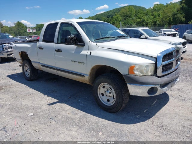 Auction sale of the 2004 Dodge Ram 1500 St, vin: 1D7HU18N74J183206, lot number: 45604543