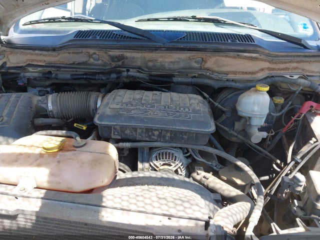 45604543 :رقم المزاد ، 1D7HU18N74J183206 vin ، 2004 Dodge Ram 1500 St مزاد بيع