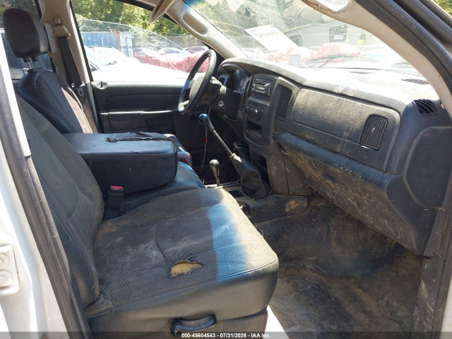 45604543 :رقم المزاد ، 1D7HU18N74J183206 vin ، 2004 Dodge Ram 1500 St مزاد بيع