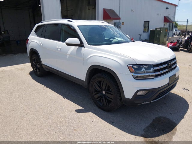 Aukcja sprzedaży 2018 Volkswagen Atlas, vin: 1V2LR2CA1JC502789, numer aukcji: 45604545