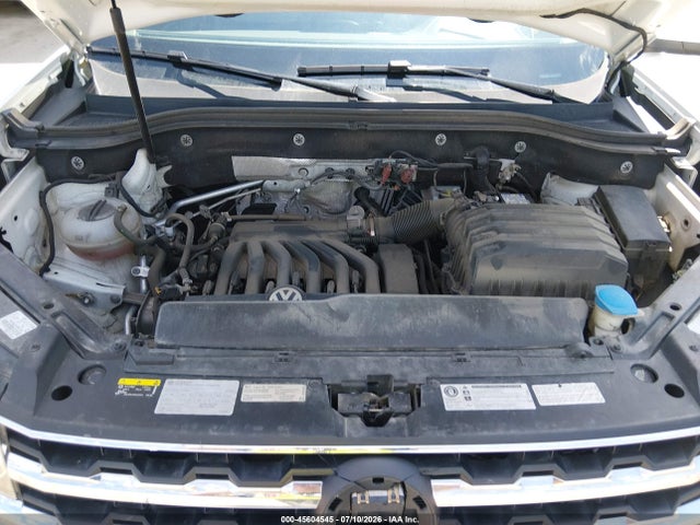 Продаж на аукціоні авто 2018 Volkswagen Atlas, vin: 1V2LR2CA1JC502789, номер лоту: 45604545