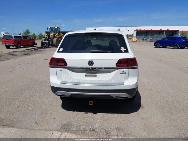 Продаж на аукціоні авто 2018 Volkswagen Atlas, vin: 1V2LR2CA1JC502789, номер лоту: 45604545