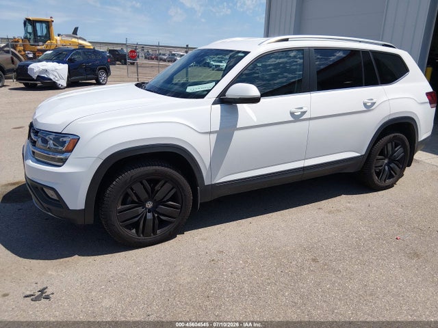Продаж на аукціоні авто 2018 Volkswagen Atlas, vin: 1V2LR2CA1JC502789, номер лоту: 45604545