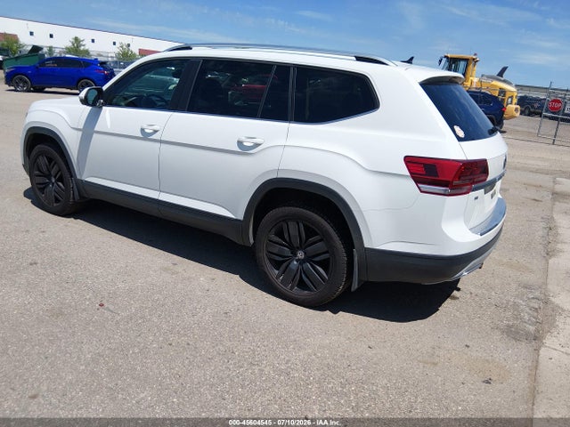 Продаж на аукціоні авто 2018 Volkswagen Atlas, vin: 1V2LR2CA1JC502789, номер лоту: 45604545