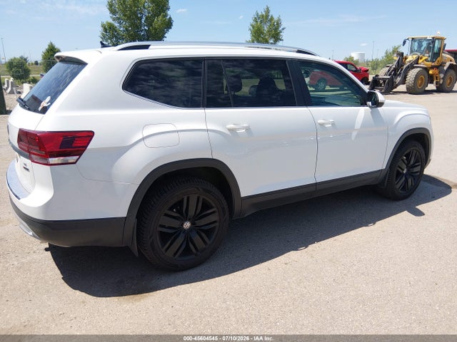 Продажа на аукционе авто 2018 Volkswagen Atlas, vin: 1V2LR2CA1JC502789, номер лота: 45604545