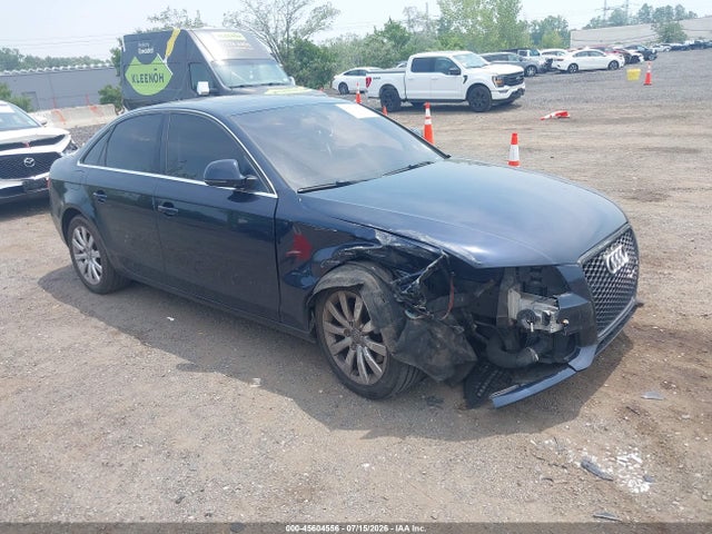 Продажа на аукционе авто 2009 Audi A4 2.0t Premium, vin: WAUSF78K09N022812, номер лота: 45604556