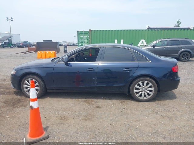 Aukcja sprzedaży 2009 Audi A4 2.0t Premium, vin: WAUSF78K09N022812, numer aukcji: 45604556