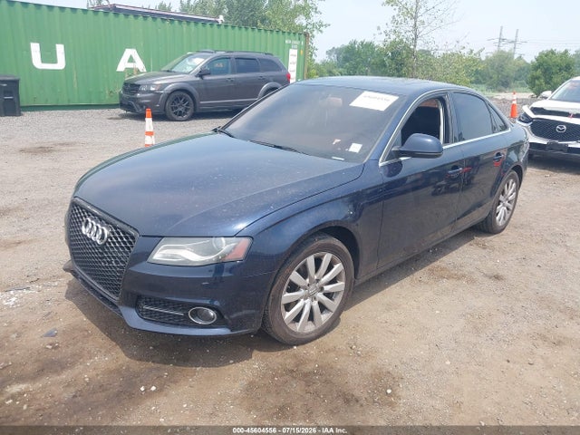 Aukcja sprzedaży 2009 Audi A4 2.0t Premium, vin: WAUSF78K09N022812, numer aukcji: 45604556