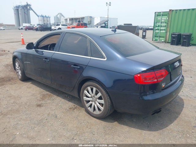 Aukcja sprzedaży 2009 Audi A4 2.0t Premium, vin: WAUSF78K09N022812, numer aukcji: 45604556