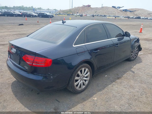 Aukcja sprzedaży 2009 Audi A4 2.0t Premium, vin: WAUSF78K09N022812, numer aukcji: 45604556