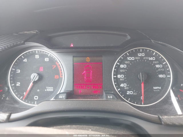 Aukcja sprzedaży 2009 Audi A4 2.0t Premium, vin: WAUSF78K09N022812, numer aukcji: 45604556