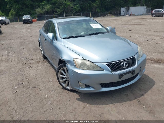 Aukcja sprzedaży 2009 Lexus Is 250, vin: JTHCK262795028985, numer aukcji: 45604558