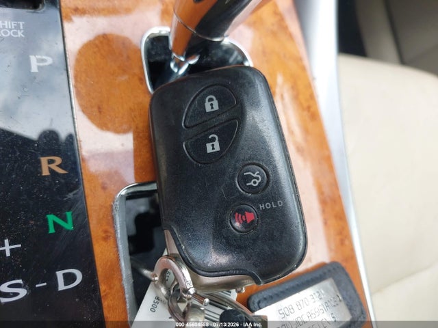 Aukcja sprzedaży 2009 Lexus Is 250, vin: JTHCK262795028985, numer aukcji: 45604558