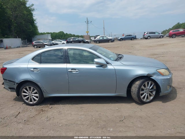 Aukcja sprzedaży 2009 Lexus Is 250, vin: JTHCK262795028985, numer aukcji: 45604558