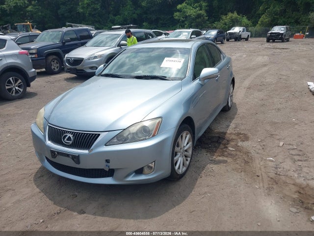 Aukcja sprzedaży 2009 Lexus Is 250, vin: JTHCK262795028985, numer aukcji: 45604558