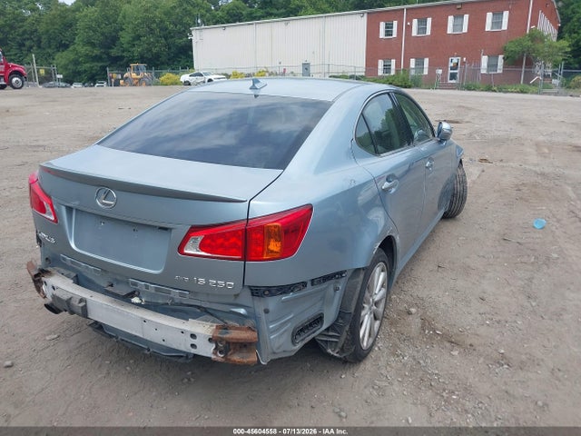 Aukcja sprzedaży 2009 Lexus Is 250, vin: JTHCK262795028985, numer aukcji: 45604558