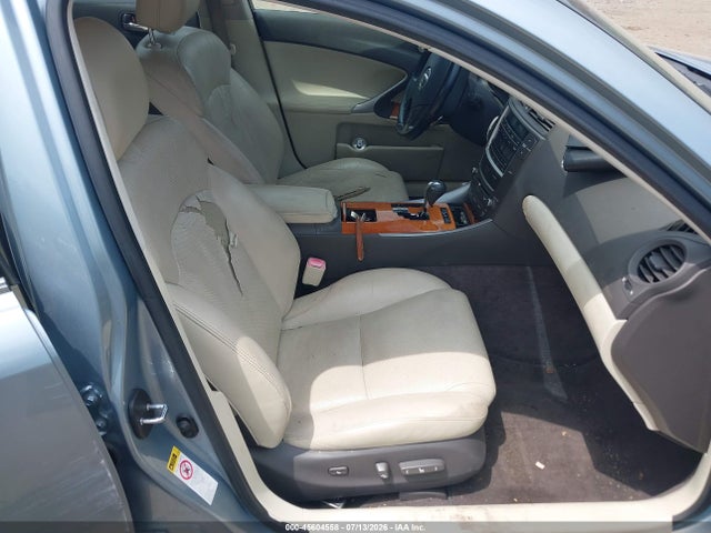 Aukcja sprzedaży 2009 Lexus Is 250, vin: JTHCK262795028985, numer aukcji: 45604558