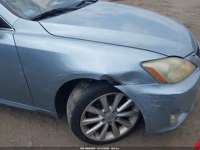 Aukcja sprzedaży 2009 Lexus Is 250, vin: JTHCK262795028985, numer aukcji: 45604558