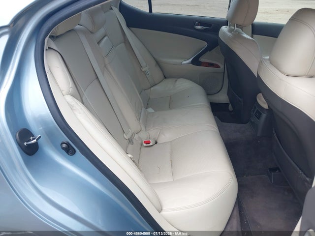 Aukcja sprzedaży 2009 Lexus Is 250, vin: JTHCK262795028985, numer aukcji: 45604558