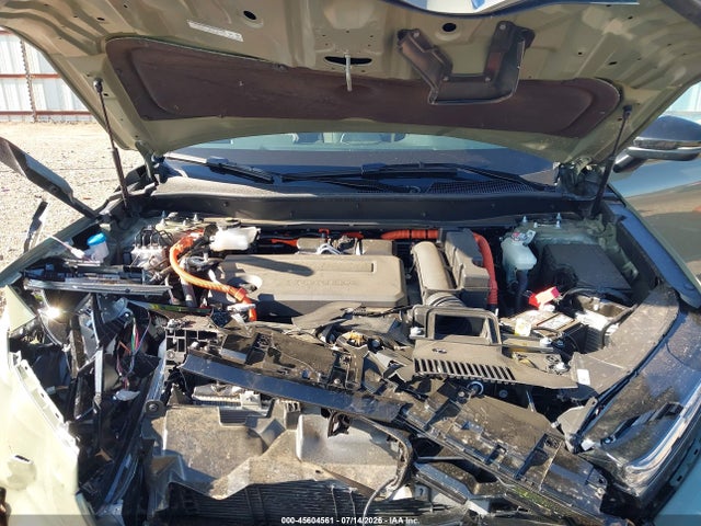 7FARS6H63TE132273 Honda Cr-v Hybrid Awd Trailsport