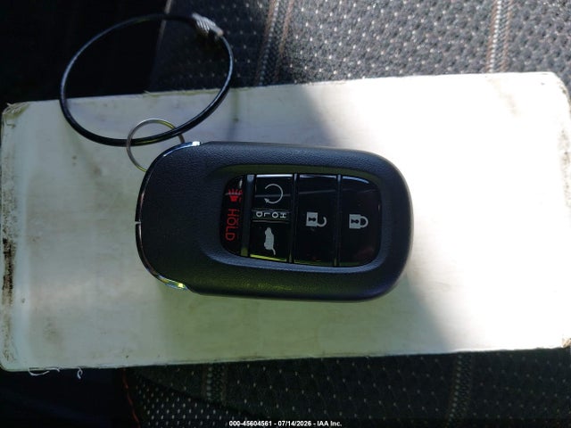 7FARS6H63TE132273 Honda Cr-v Hybrid Awd Trailsport