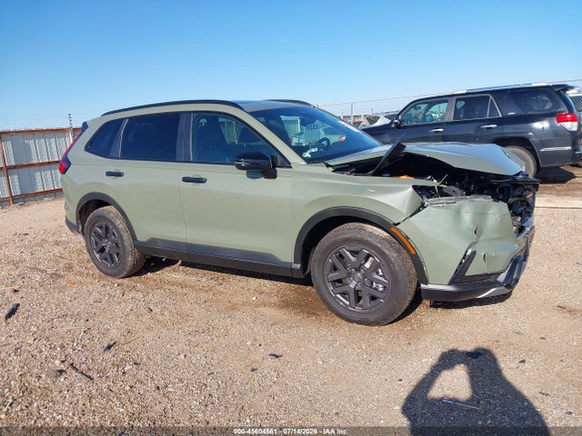7FARS6H63TE132273 Honda Cr-v Hybrid Awd Trailsport