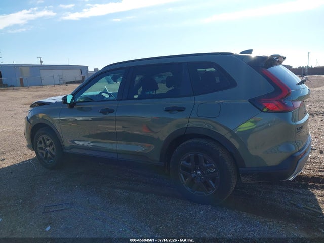 7FARS6H63TE132273 Honda Cr-v Hybrid Awd Trailsport