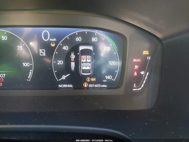 7FARS6H63TE132273 Honda Cr-v Hybrid Awd Trailsport