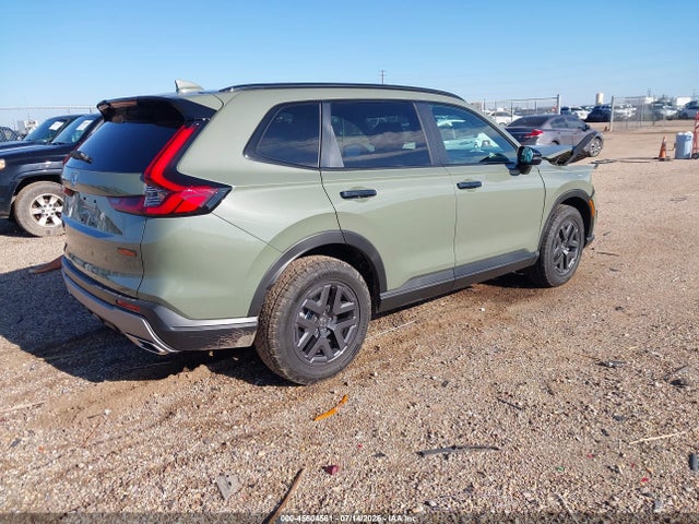7FARS6H63TE132273 Honda Cr-v Hybrid Awd Trailsport