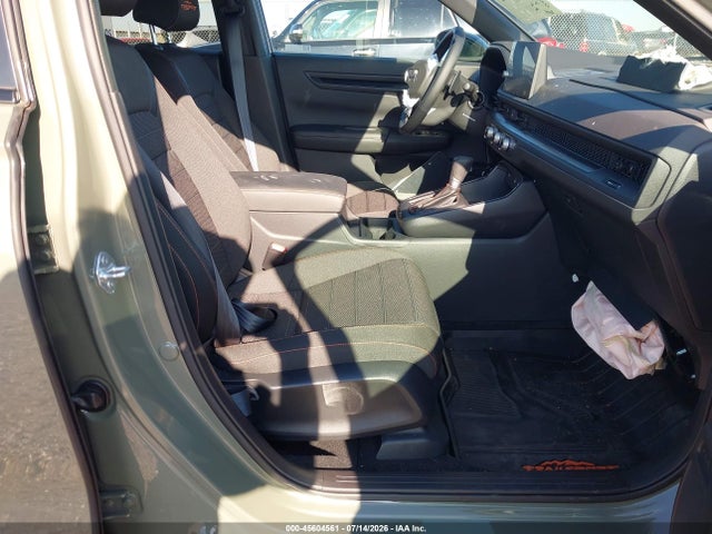 7FARS6H63TE132273 Honda Cr-v Hybrid Awd Trailsport