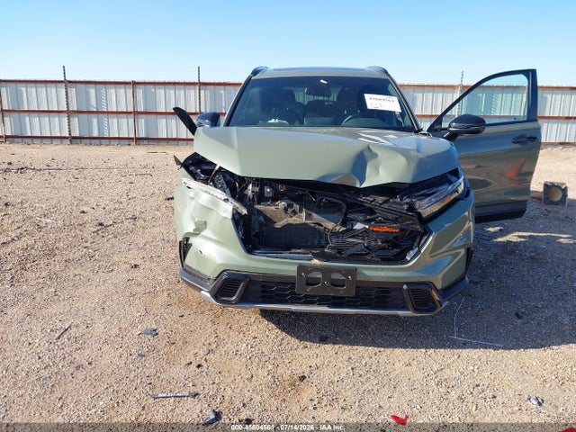 7FARS6H63TE132273 Honda Cr-v Hybrid Awd Trailsport