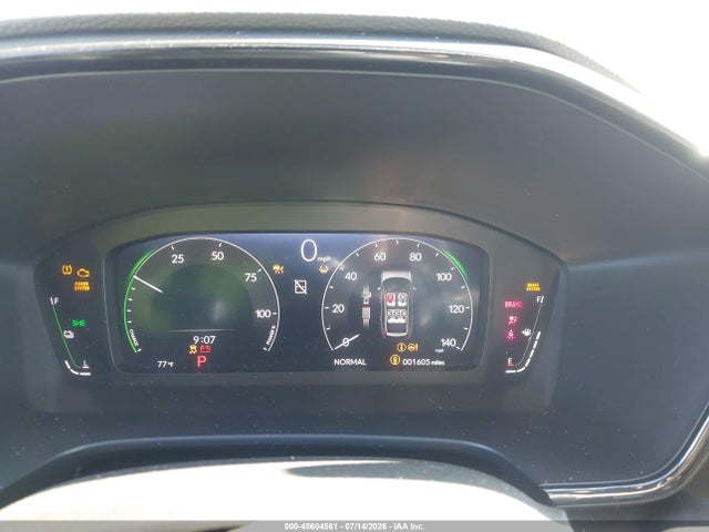 7FARS6H63TE132273 Honda Cr-v Hybrid Awd Trailsport
