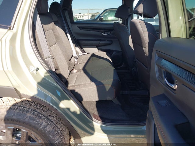7FARS6H63TE132273 Honda Cr-v Hybrid Awd Trailsport