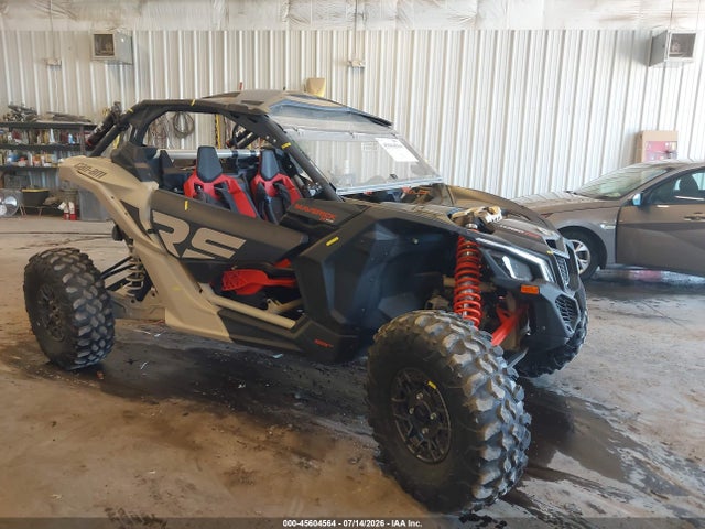 Продажа на аукционе авто 2023 Can-am Maverick X3 X Rs Turbo Rr, vin: 3JBVXAV24PE001576, номер лота: 45604564