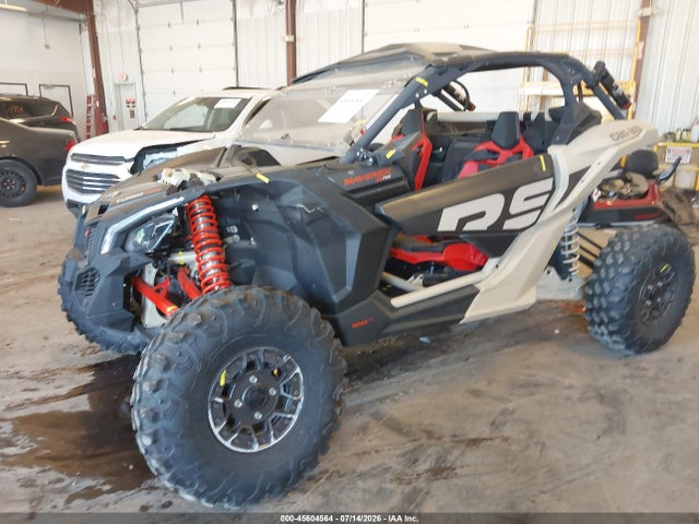 Auction sale of the 2023 Can-am Maverick X3 X Rs Turbo Rr, vin: 3JBVXAV24PE001576, lot number: 45604564