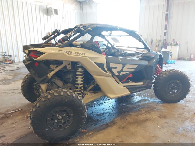 Auction sale of the 2023 Can-am Maverick X3 X Rs Turbo Rr, vin: 3JBVXAV24PE001576, lot number: 45604564