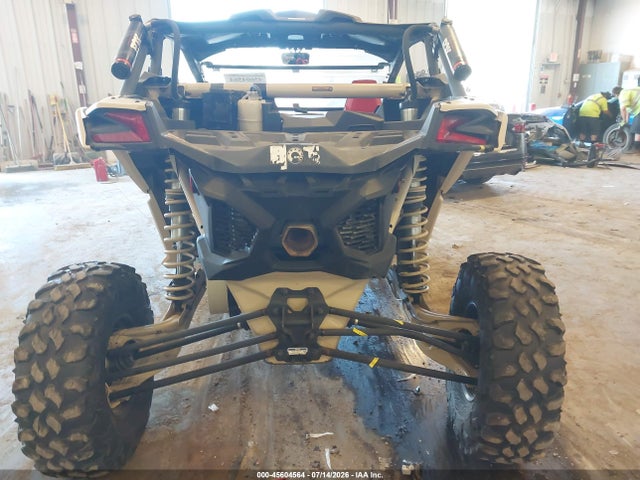Auction sale of the 2023 Can-am Maverick X3 X Rs Turbo Rr, vin: 3JBVXAV24PE001576, lot number: 45604564