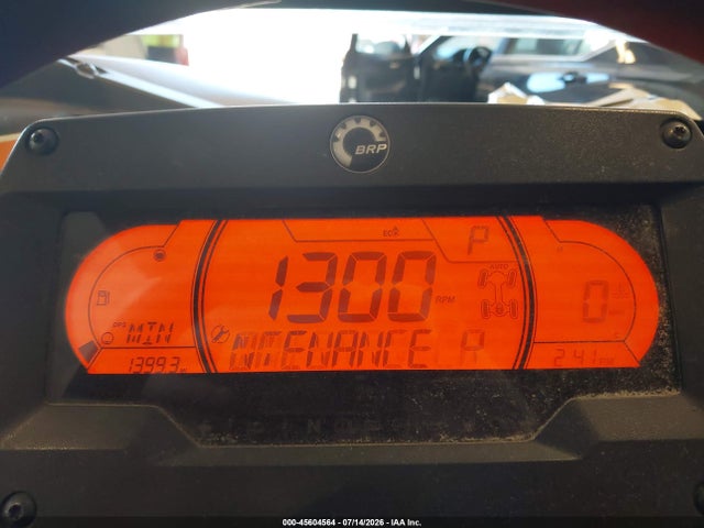 Auction sale of the 2023 Can-am Maverick X3 X Rs Turbo Rr, vin: 3JBVXAV24PE001576, lot number: 45604564