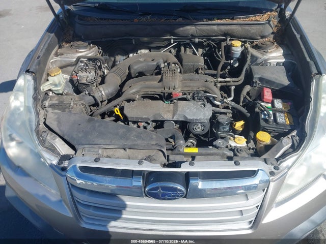 Subaru Outback 2.5i Limited 2014 4S4BRBLC6E3327035 Image 10