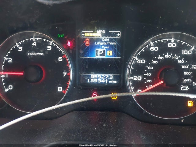 Subaru Outback 2.5i Limited 2014 4S4BRBLC6E3327035 Image 16