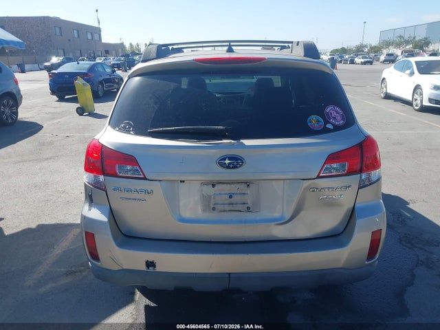 Subaru Outback 2.5i Limited 2014 4S4BRBLC6E3327035 Image 17